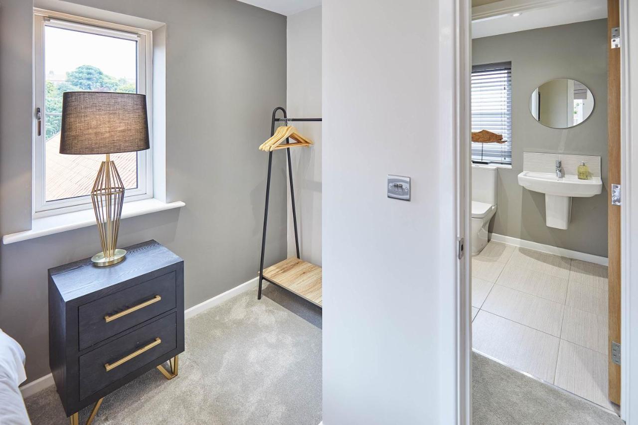 וויטבי Host & Stay - Lightkeeper'S Cottage מראה חיצוני תמונה