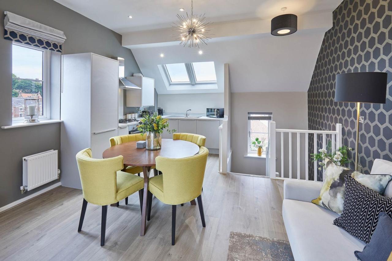 וויטבי Host & Stay - Lightkeeper'S Cottage מראה חיצוני תמונה