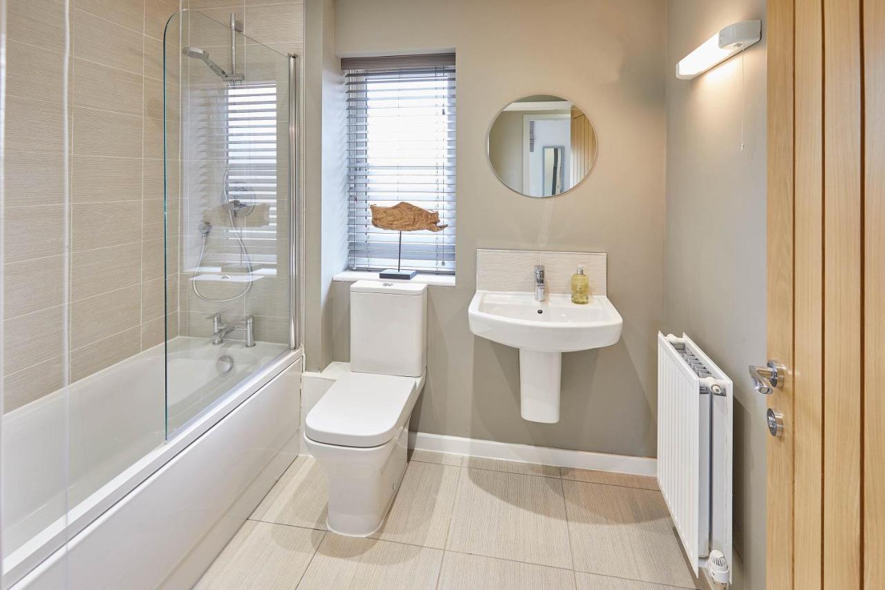 וויטבי Host & Stay - Lightkeeper'S Cottage מראה חיצוני תמונה