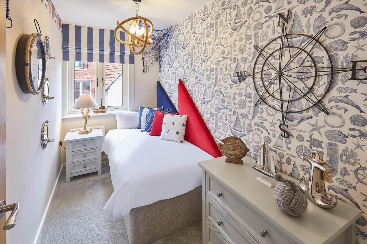 וויטבי Host & Stay - Lightkeeper'S Cottage מראה חיצוני תמונה