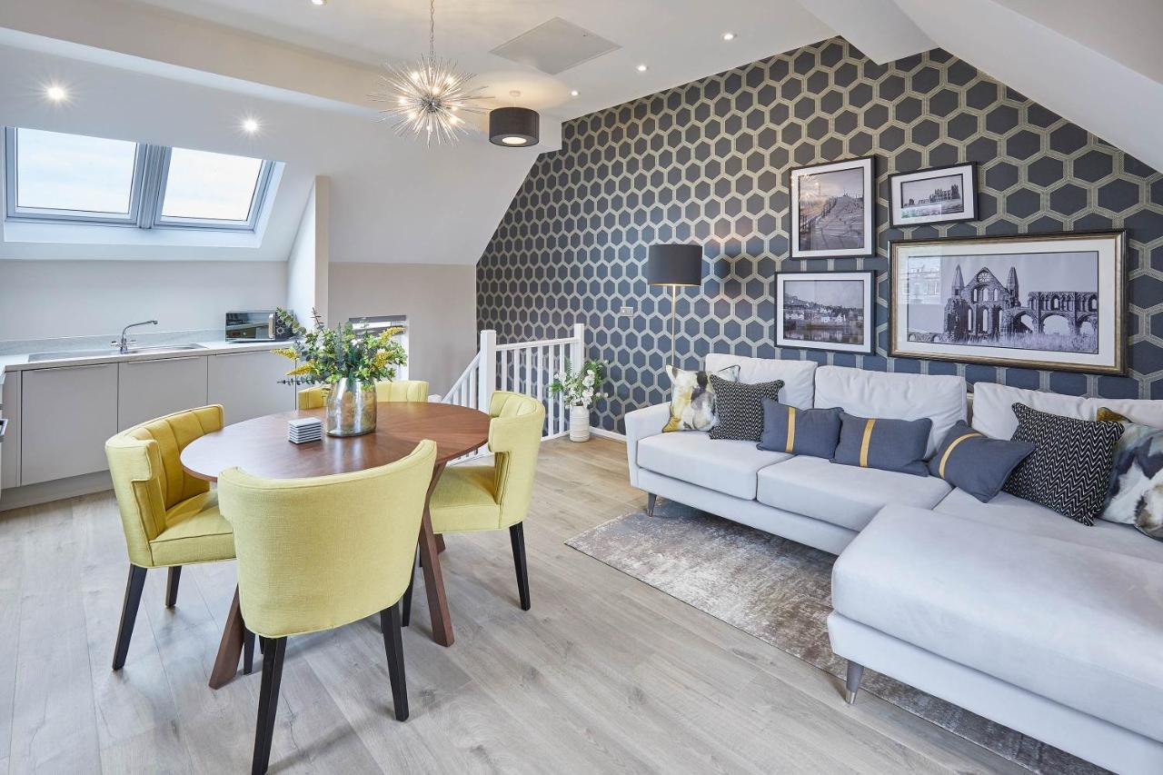 וויטבי Host & Stay - Lightkeeper'S Cottage מראה חיצוני תמונה