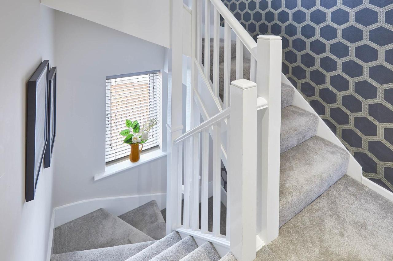 וויטבי Host & Stay - Lightkeeper'S Cottage מראה חיצוני תמונה